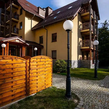 Pod Wyciagiem - Ilona - Karkonoce