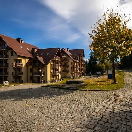 Pod Wyciagiem - Ilona - Karkonoce * Szklarska Poreba