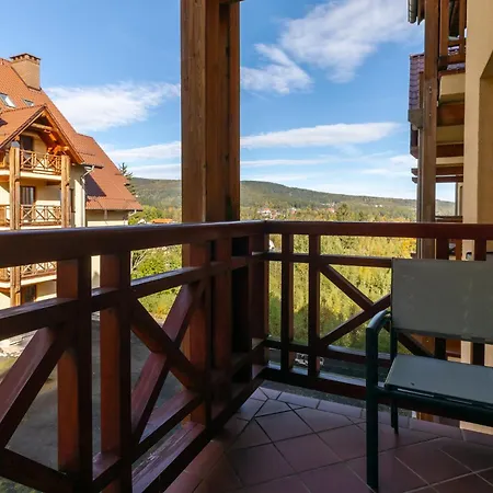 公寓 Pod Wyciagiem - Ilona - Karkonoce