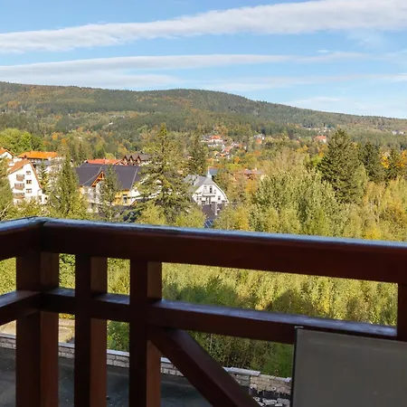 Pod Wyciagiem - Ilona - Karkonoce Apartment *