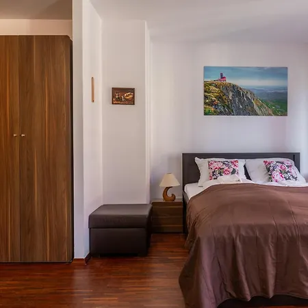 Pod Wyciagiem - Ilona - Karkonoce * 斯克拉斯卡波伦巴