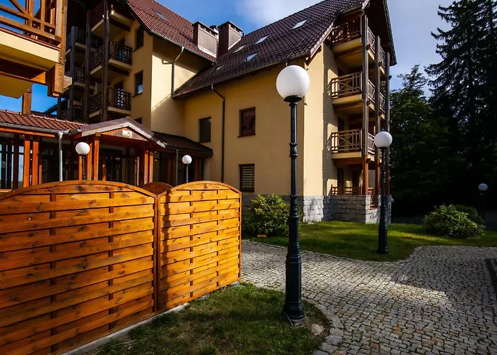 Pod Wyciagiem - Ilona - Karkonoce