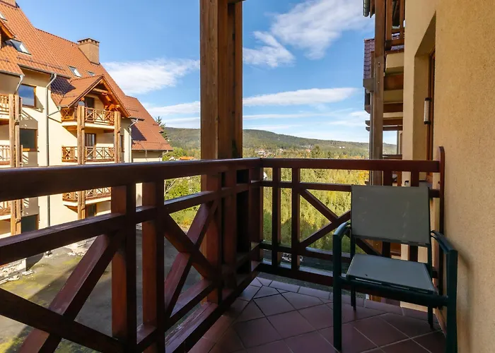 Apartment Pod Wyciagiem - Ilona - Karkonoce