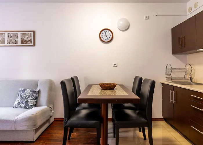 Pod Wyciagiem - Ilona - Karkonoce Apartment Szklarska Poreba
