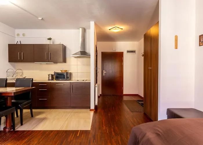 Pod Wyciagiem - Ilona - Karkonoce *