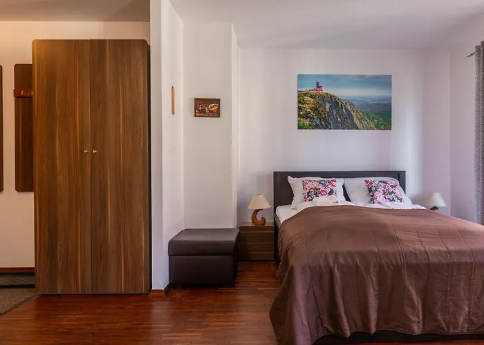 Pod Wyciagiem - Ilona - Karkonoce * Szklarska Poreba