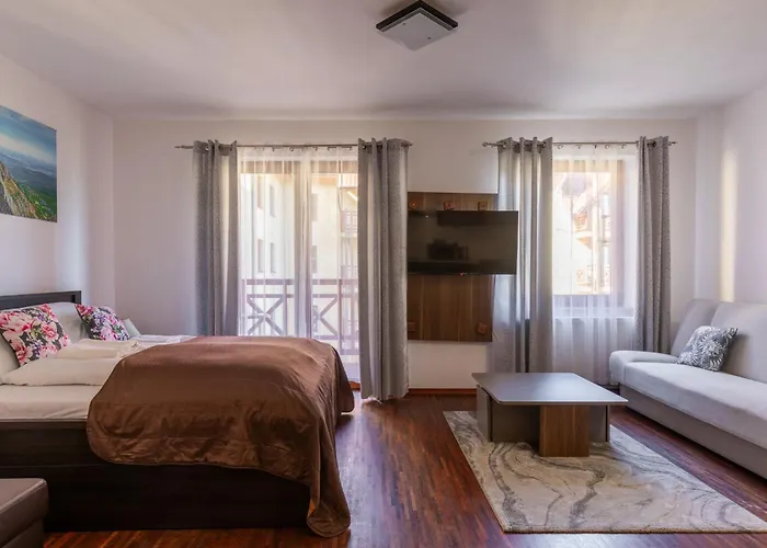 Pod Wyciagiem - Ilona - Karkonoce